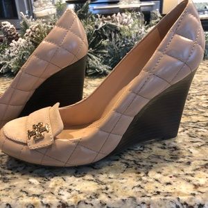 Tory Burch Wedges